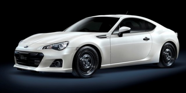 Subaru BRZ RA Racing: New Model Keen for The Track