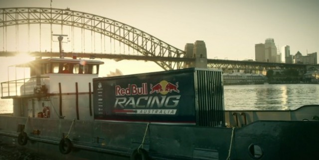 Casey Stoner Confirmed for Red Bull Racing V8 Supercar Drive