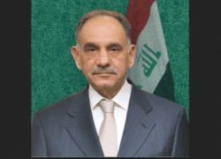 Deputy PM Al-Mutlaq 'Submits Resignation'