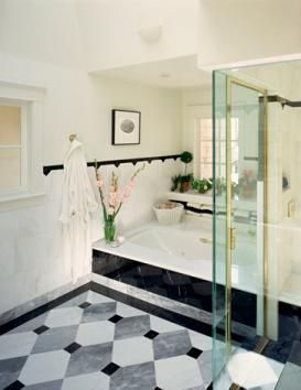 Flooring Options for Bathrooms