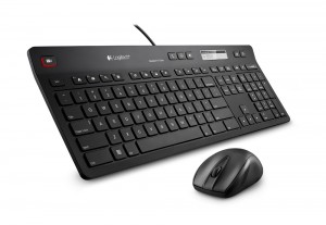 Logitech Launches UC Keyboard for Jabber