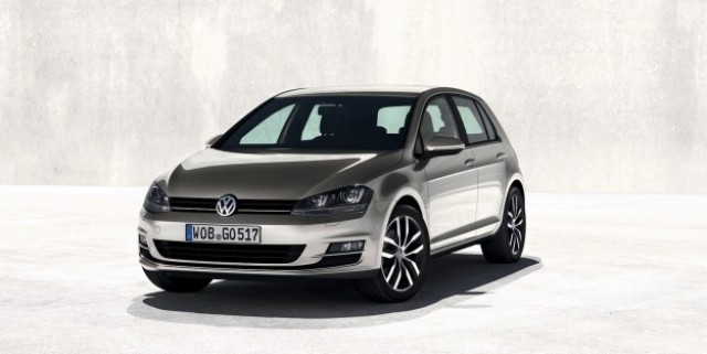 Volkswagen Golf Mk7 to Launch in April with New Entry Model