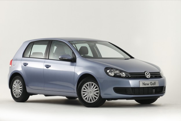 Volkswagen Golf Mk7 to Launch in April with New Entry Model_1