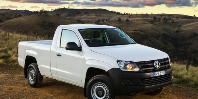 Volkswagen Goes Mining for Extra Sales in 2013