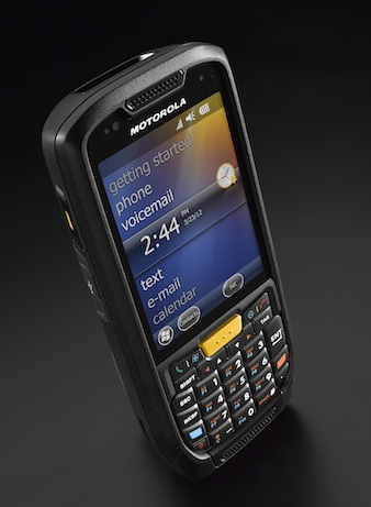Motorola Solutions Unveils Mc45 Mobile Computer
