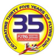 Flying Toys Celebrates 35th Anniversary at Spring Fair