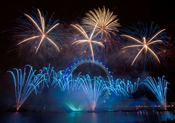 CRMX Helps London End 2012 with a Bang