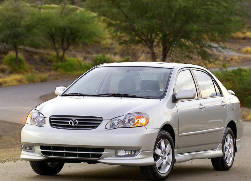 Toyota Recalls 1 Million Cars