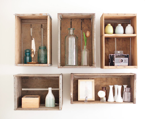 Storage Solutions with Style: Floating Shelves_3