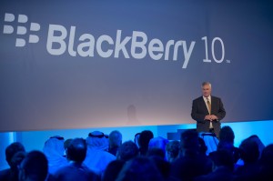 BlackBerry Launches BlackBerry10 Platform, Two New Smartphones