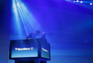 BlackBerry Waves Goodbye to RIM Title