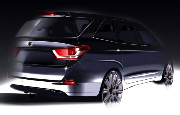 Ssangyong Stavic: First Look at Sharper Second-Gen People-Mover_1