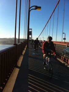 Cowbell Ambush, MTB Pioneers and Flats! The Tour Comes to Marin