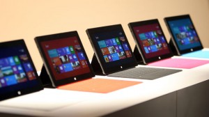 Microsoft Sells Just 900K Surface RT Tablets