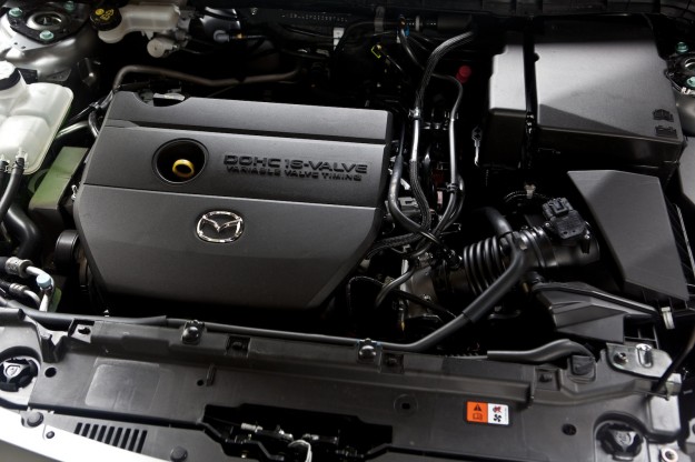 Toyota Corolla V Hyundai i30 V Mazda3 V Ford Focus: Comparison Review_17