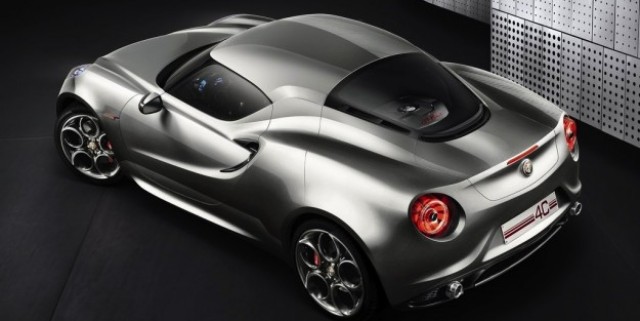 Ferrari to Help Alfa Romeo with Engine Development