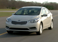 First Drive Video: 2014 Kia Forte Brings Much to The Small-Car Competition