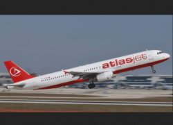 Atlasjet Plans Iraq Subsidiary