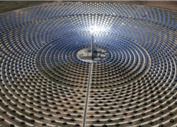 Iraq to Harness Solar, Wind Power