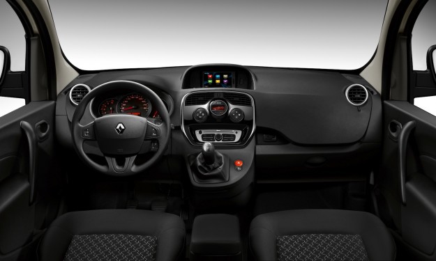 Renault Kangoo: Facelift for Compact Commercial Van_1
