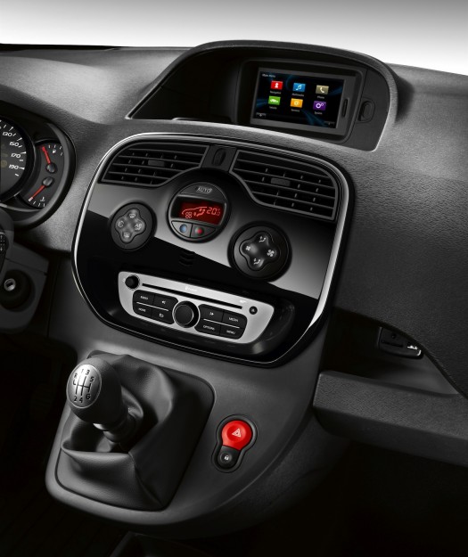 Renault Kangoo: Facelift for Compact Commercial Van_2