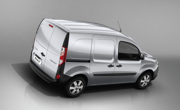 Renault Kangoo: Facelift for Compact Commercial Van_3