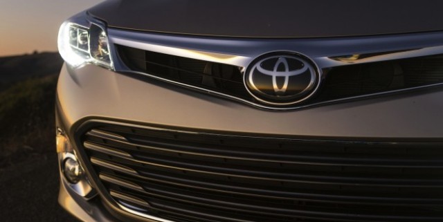 Toyota Retains Top Spot in US Brand Perception Survey