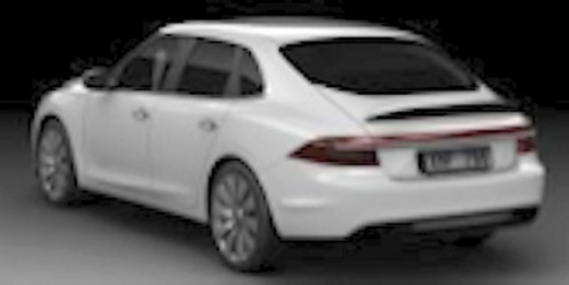 Saab 9-3: Leaked Images Reveal Never-Released Third-Gen Model