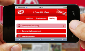 Nestle Unveils Digital Labelling Scheme in UK, Ireland