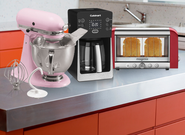 Bling's Not The Only Thing to Recommend These Small Appliances