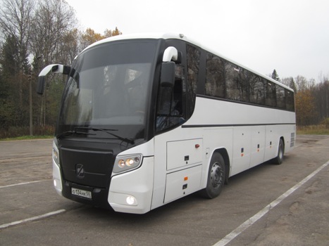 Scania to Supply 709 Buses in Russia