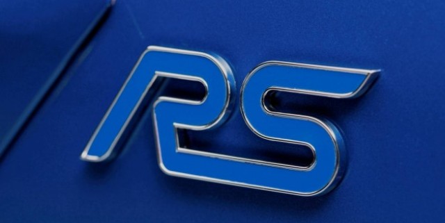Ford Focus RS Set for 2015 Release: Report