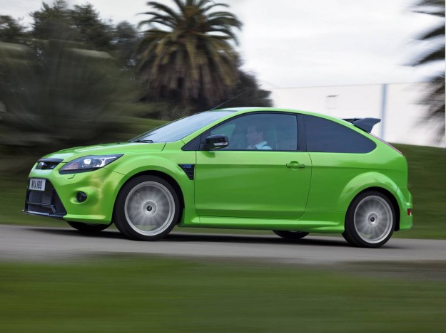 Ford Focus RS Set for 2015 Release: Report_1