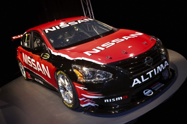 Nissan Altima: Sub-$30k Price a 'Sweet Spot'_2