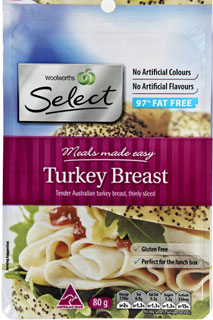 Woolworths Recalls Turkey Sliced Over Foreign Matter Contamination