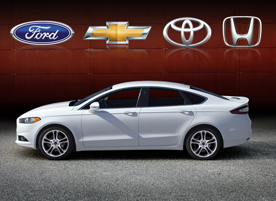 2013 Car Brand Perception Survey Reveals The Brand Loyalty, Purchase Intent Leaders