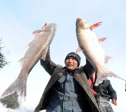 Winter Fish-Catching Festival_1