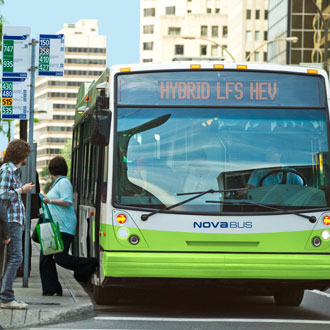 Nova Bus to Deliver 475 Hybrid Buses to ATUQ