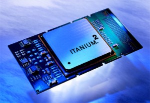Intel Scales Back Itanium Plans