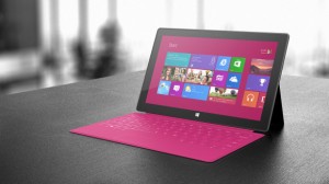 Windows 8 to Create Tablet Shift - Analyst