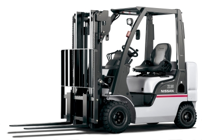 TCM and Nissan Forklift Combine to Form Forklift Powerhouse