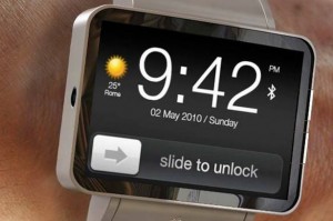 Apple to Build Watch-Like Device - Reports