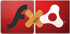 Adobe Patches Flash and Shockwave
