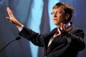 Bill Gates Answers Reddit Users