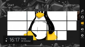 Linux Now Available on Windows 8 Machines