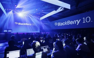 BlackBerry 10 Launch 'Breaks Records'