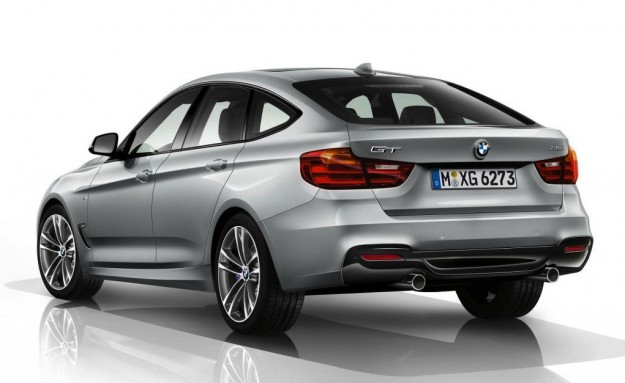 BMW 3 Series GT: Premium Mid-Sized Hatch Revealed_1