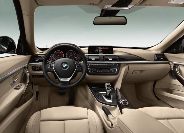 BMW 3 Series GT: Premium Mid-Sized Hatch Revealed_3
