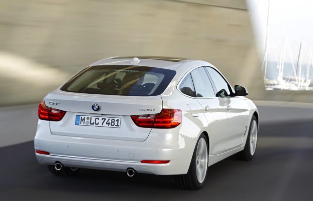 BMW 3 Series GT: Premium Mid-Sized Hatch Revealed_5