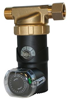 Xylem's Bell & Gossett Ecocirc Wireless Circulator System Provides Instant Hot Water to Any Faucet